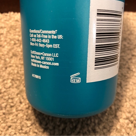 SoftSheen Carson Wave Nouveau Texturizing Moisturizing Finishing Lotion 16.9oz - Picture 6 of 7